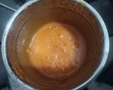 A picture of step 3 of Sweet Papaya Juice.