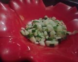 A picture of step 3 of Fruits Salad.