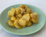 Foto del paso 7 de la receta: Patatas en microondas