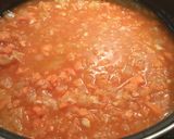 Foto del paso 5 de la receta: Rape en Salsa Americana