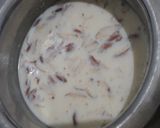 A picture of step 7 of Firni.