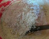 A picture of step 5 of Coconut cupcakes#localingredientcontest.