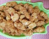 Foto langkah ke 5 dari resep Udang Goreng Tepung Roti.