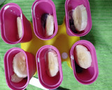 Foto del paso 2 de la receta: Palitos helados cremosos 😋