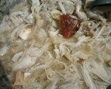 Foto langkah ke 2 dari resep Sayur Gori aka Sayur Nangka ala Jawa Tengahan.
