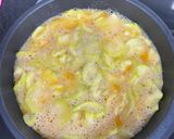 Foto del paso 7 de la receta: Tortilla de Calabacín (Lékué + Sartén)