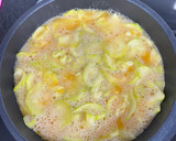 Foto del paso 7 de la receta: Tortilla de Calabacín (Lékué + Sartén)