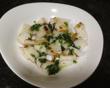 Foto del paso 8 de la receta: Sepia a la plancha con picadillo