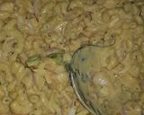 A picture of step 1 of Macaroni pakora.