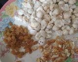 गौंद पाक (gond pak recipe in Hindi) रेसिपी चरण 1 फोटो