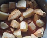Foto del paso 6 de la receta: Estofado de rabo con papas