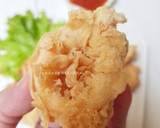 Foto langkah ke 6 dari resep Cumi goreng tepung.
