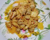 Foto langkah ke 5 dari resep Tahu Tofu Telur Asin.