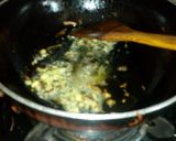 A picture of step 6 of Chicken potli biryani.