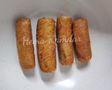 કોફી વોલનટ ચોકો રોલ્સ (Coffee Walnut Choco Rolls Recipe in Gujarati) રેસીપી સ્ટેપ8ફોટો