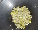 Foto langkah ke 3 dari resep Orak Arik Tahu Kuning Wortel.