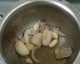 A picture of step 1 of Tomato soup.