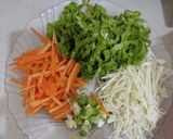 Foto langkah ke 2 dari resep Bakwan Telur.