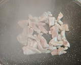 Foto del paso 2 de la receta: Wok de verduras con pollo