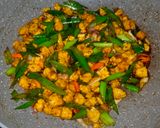 Foto langkah ke 3 dari resep #259 Tumis Tempe Kecap.