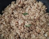 Foto langkah ke 4 dari resep Nasi Goreng Kencur Sederhana.