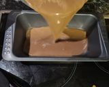 A picture of step 6 of Brownies Puddings with Vla Vanilla.