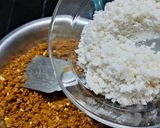 दानेदार बेसन के लड्डू(danedar besan ke laddu recipe in hindi) रेसिपी चरण 4 फोटो