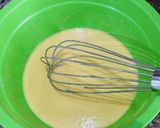 Foto langkah ke 1 dari resep Taiwan Sponge Cake.