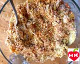 صورة لخطوة 2 من وصفة الكبة التركية(٢) بطريقة سهلة(بدون ماكينة)