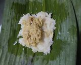 Foto langkah ke 5 dari resep Lemper.