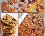 Giant Peanut Butter Cookie Bar