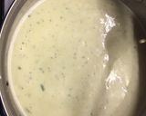 Zellerkrémleves recept fázis 5 fotója