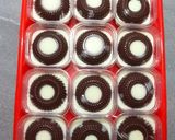 Foto langkah ke 3 dari resep Puding Coklat Silverqueen.