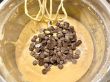 Bizcocho de café “sin glúten” (Gluten-free coffee cake)