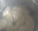 Foto langkah ke 5 dari resep Pempek Dos Isi telur & sosis.