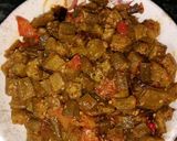 मसाला भिंडी (Masala bhindi recipe in hindi) रेसिपी चरण 4 फोटो