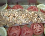 Foto del paso 10 de la receta: Merluza rellena de buey de mar