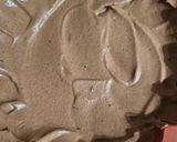 Une image de l'étape 6 de Douceur de Marguerite entremets chocolat intense et coeur de poire 🍐.