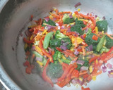 Foto del paso 3 de la receta: Empanada 🥟Grande de Verduras