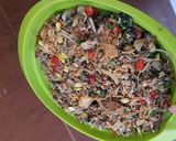 Foto langkah ke 5 dari resep Suir pindang praktis.