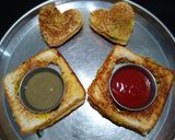 ચીઝ બટર તવા સેન્ડવીચ (Cheese Butter Tawa Sandwich Recipe In Gujarati) રેસીપી સ્ટેપ9ફોટો