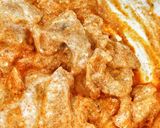 A picture of step 2 of Shish Tawook.