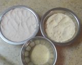 મિની કેક (Mini cake recipe in gujarati) રેસીપી સ્ટેપ1ફોટો