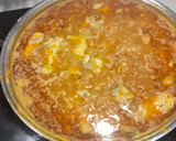 Foto del paso 5 de la receta: Arroz meloso de pollo al ajillo