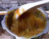 சுரைக்காய் மசியல் | சுரைக்காய் சட்னி (suraikkai satni recipe in Tamil) ரெசிபி ஸ்டேப் 4 புகைப்படம்