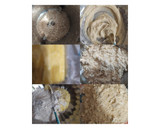 பீனட் பட்டர் தேன் சாக்லேட் குக்கீஸ் (Peanut butter honey chocolate cookies recipe in tamil) ரெசிபி ஸ்டேப் 1 புகைப்படம்