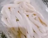 Foto langkah ke 2 dari resep Cumi Calamary Crunchy.