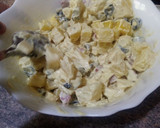 Foto del paso 5 de la receta: Ensalada alemana en 30 minutos