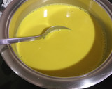 Foto del paso 1 de la receta: Leche dorada
