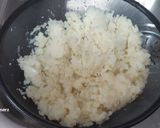 Foto del paso 3 de la receta: Rollo de coliflor y pollo (airfryer y horno)